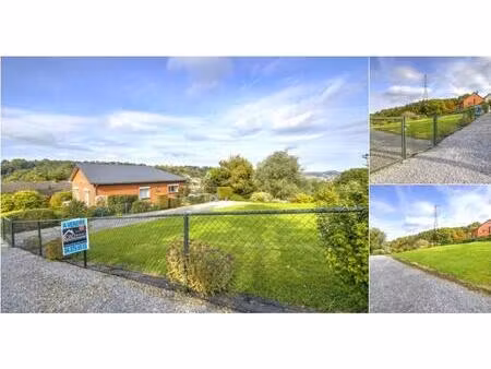 terrain à vendre à rue de la pierre blanche 41 chaudfontaine (vbd56568)