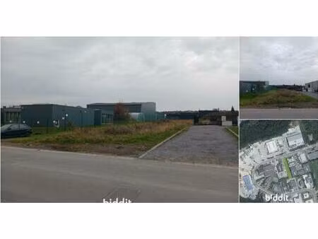 terrain en vente publique à rue du têris seraing (vbd56176)