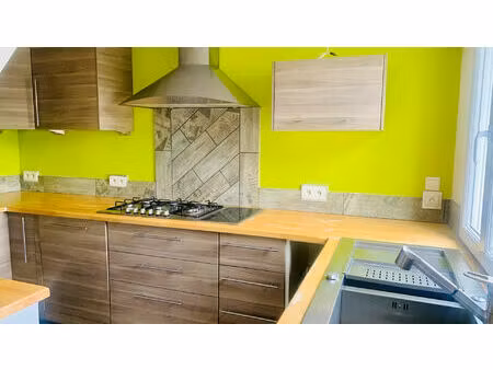 maison montrevault sur evre 104 m2