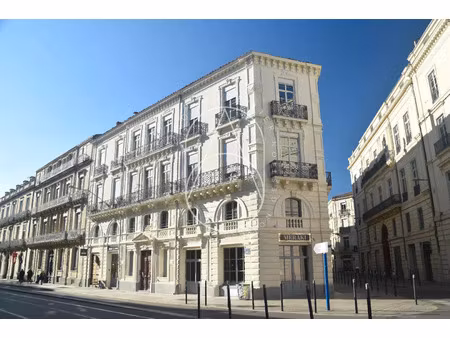 vente bureau 265 m² montpellier (34000)