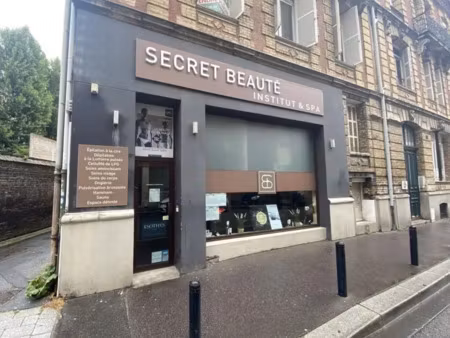 location commerce le havre 76600