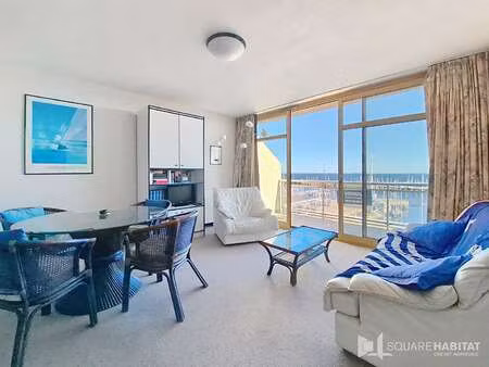vente appartement 3 pièces bord de mer à quiberon (56170) : à vendre 3 pièces bord de mer 