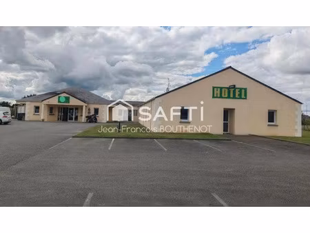 vente bureaux et commerces à nort-sur-erdre (44390) : à vendre / 450m² nort-sur-erdre