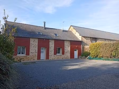 vente maison à ahuillé (53940) : à vendre / 120m² ahuillé
