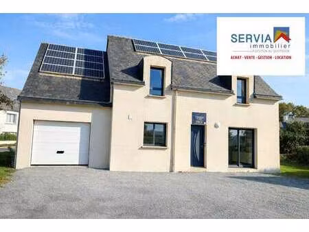 vente maison à châteaulin (29150) : à vendre / 104m² châteaulin