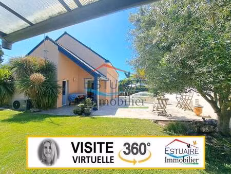 vente maison piscine à joué-sur-erdre (44440) : à vendre piscine / 127m² joué-sur-erdre