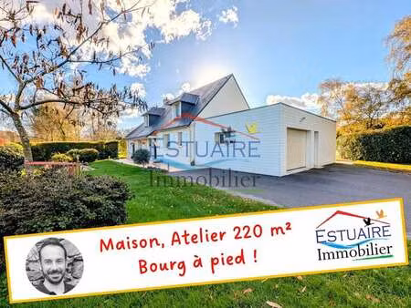 vente maison à nozay (44170) : à vendre / 162m² nozay