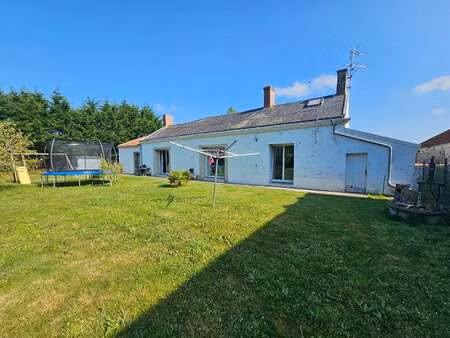 vente maison à saint-jean-de-monts (85160) : à vendre / 92m² saint-jean-de-monts