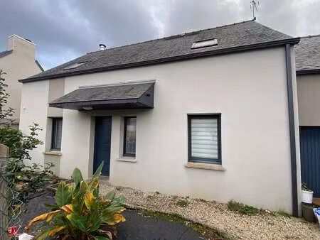 vente maison à saint-lunaire (35800) : à vendre / 101m² saint-lunaire