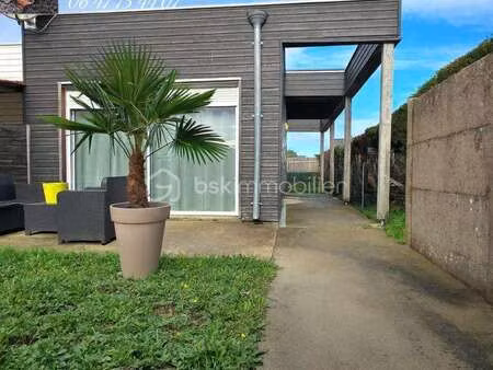 vente maison à sainte-luce-sur-loire (44980) : à vendre / 49m² sainte-luce-sur-loire