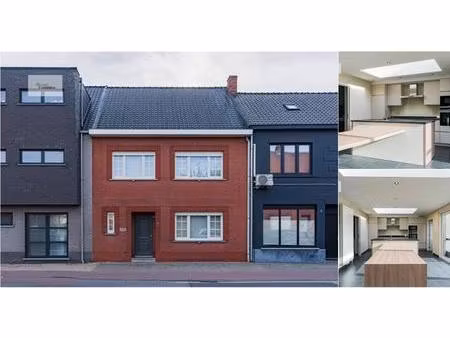 maison à louer à vaarstraat 57 balen (rbu76216)