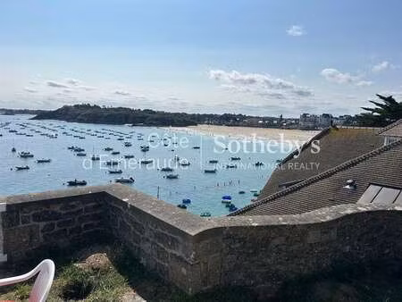 vente maison à saint-lunaire (35800) : à vendre / 120m² saint-lunaire