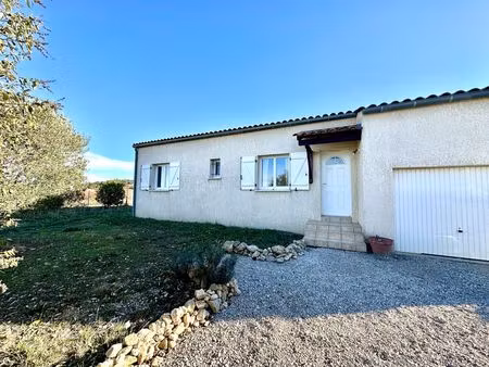 location maison 4 pièces 83 m² à saint-bauzille-de-la-sylve (34230)