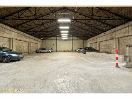 garage te koop in borgerhout