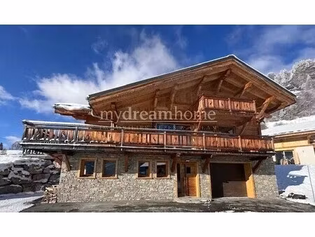 vente chalet 8 pièces