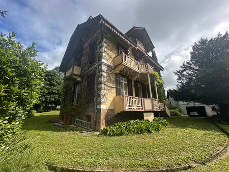 achat maison 9 pièces