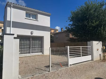 achat maison 4 pièces 95m²