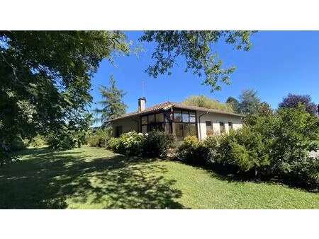 vente maison 7 pièces 200 m² morcenx-la-nouvelle (40110)