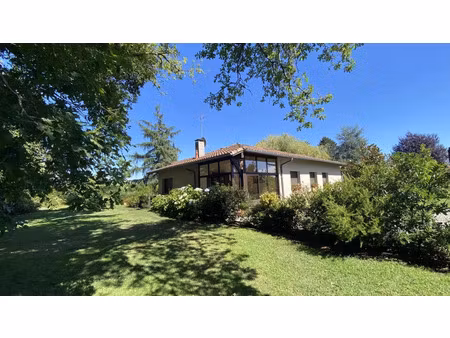 vente maison 7 pièces 200 m² morcenx-la-nouvelle (40110)