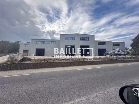 vente entrepôt