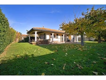 quincieux- maison plain-pied- 3 chambres