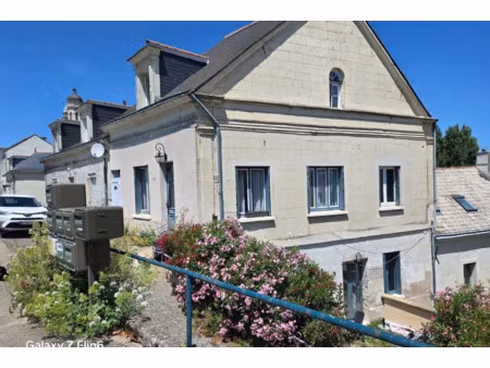 vente maison 7 pièces 142 m² saint-clément-des-levées (49350)