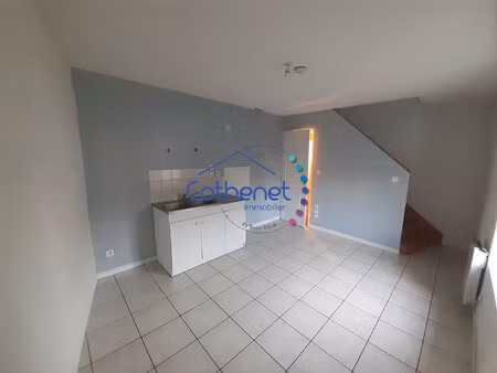 appartement à louer cours