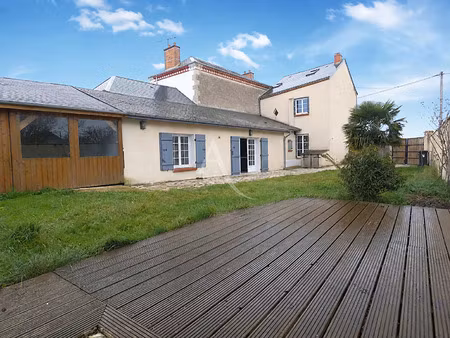 vente maison 5 pièces 127 m² aschères-le-marché (45170)