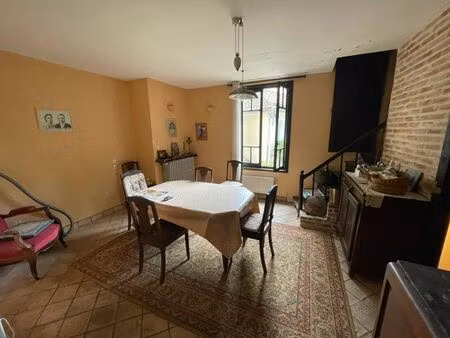 vente maison 5 pièces 108 m² saint-céré (46400)