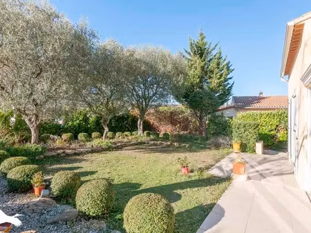 vente maison 5 pièces 157 m² à gigean (34770)  411 748 €