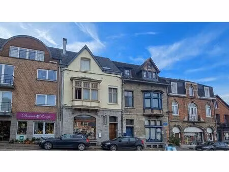 immeuble mixte à vendre à avenue de forest 26 rochefort (vbd56424)