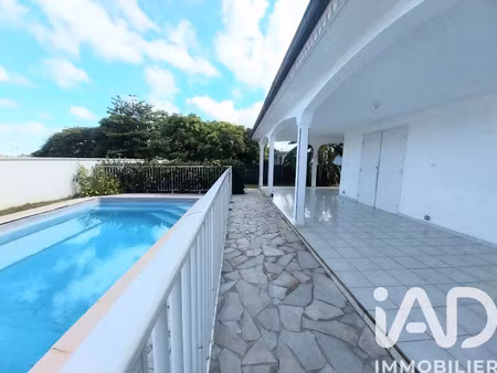 vente maison 7 pièces 164 m² à baie mahault (97122)  450 000 €