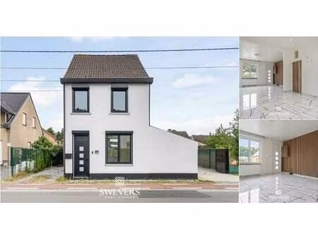 maison à vendre à zuidstraat 168 beverlo (rbu76310)