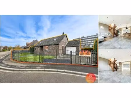 maison à vendre à rue du huit mai 6 oupeye (vbd56272)