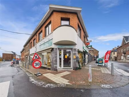 immeuble mixte à vendre avec 3 chambres   herseaux (vbd56446)