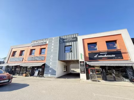 bureaux à louer 60 m2 arradon