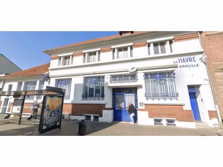 location bureau le havre 76600