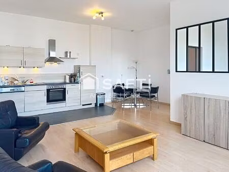 superbe appartement 2/3 pièces avec cellier indépendant