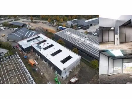 surface commerciale à louer à l'aliénau 36 bras (vbd56649)