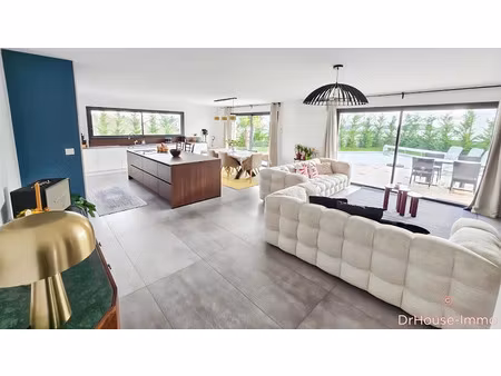 vente maison 7 pièces 191 m² à ahuy (21121)  675 000 €