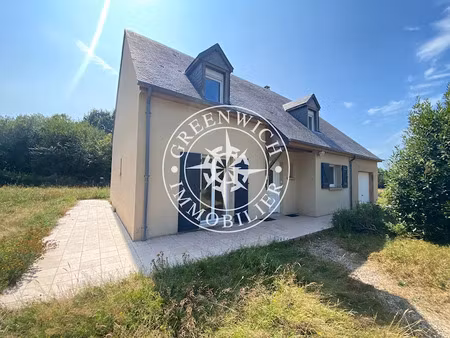 vente maison 7 pièces 157 m² à auberville (14640)  560 000 €