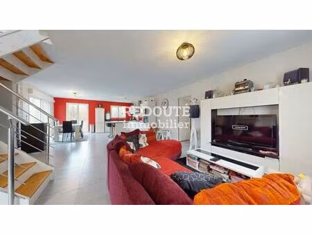 maison t5 avec jardin et garage - proche de reims