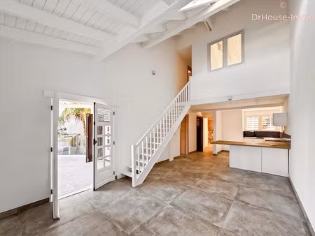 vente maison 4 pièces 83 m² à saint-martin (97150)  600 000 €