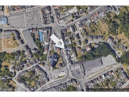 immeuble de rapport à vendre avec terrasse et jardin   châtelet (vbd56234)