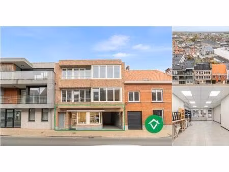 immeuble de rapport à vendre à brugsestraat 37 aartrijke (rbu76837)