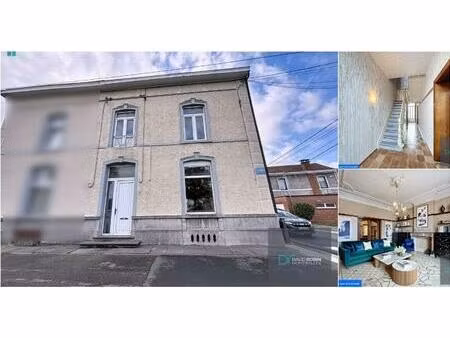 maison à vendre à place d'heppignies 5 heppignies (vbd56200)