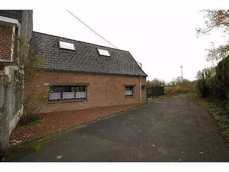 maison à vendre à marais des soeurs 11 flobecq (vbd56161)