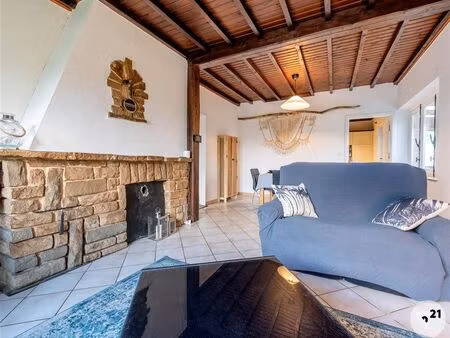 maison à vendre à avenue du bosquet 25 ben-ahin (vbd56644)