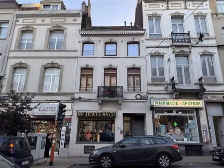 immeuble de rapport à vendre avec 2 chambres   laeken (vbd56473)