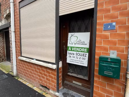 maison conde sur l escaut 3 pièce(s) 60 m2
